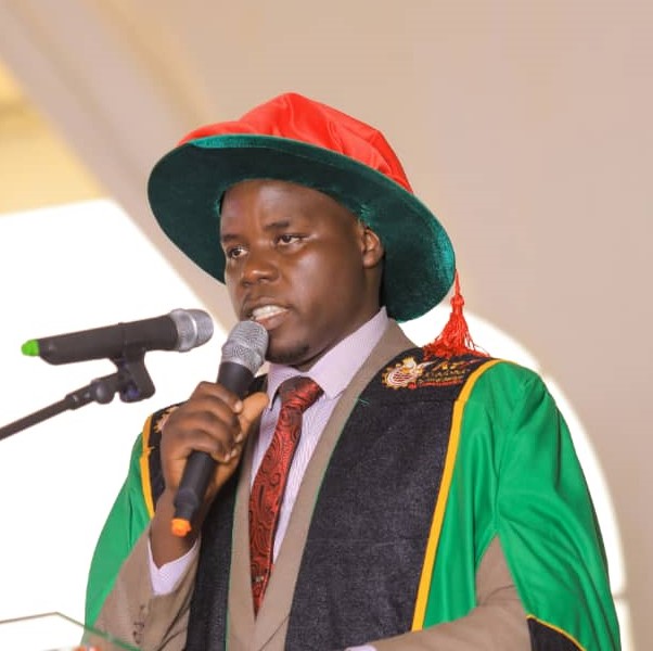 Kyadondo Technical Institute leadership